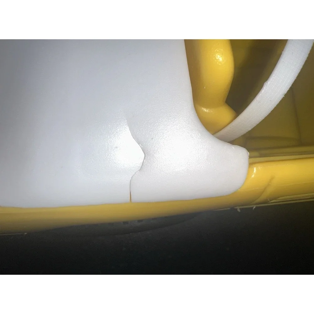 1994 Barbie Cruisin Convertible Corvette Yellow